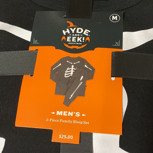 Men Hyde and EEK sleep set - Picture 2 of 4